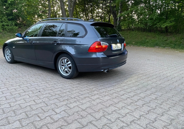 BMW Seria 3 cena 19999 przebieg: 282000, rok produkcji 2006 z Wałbrzych małe 172